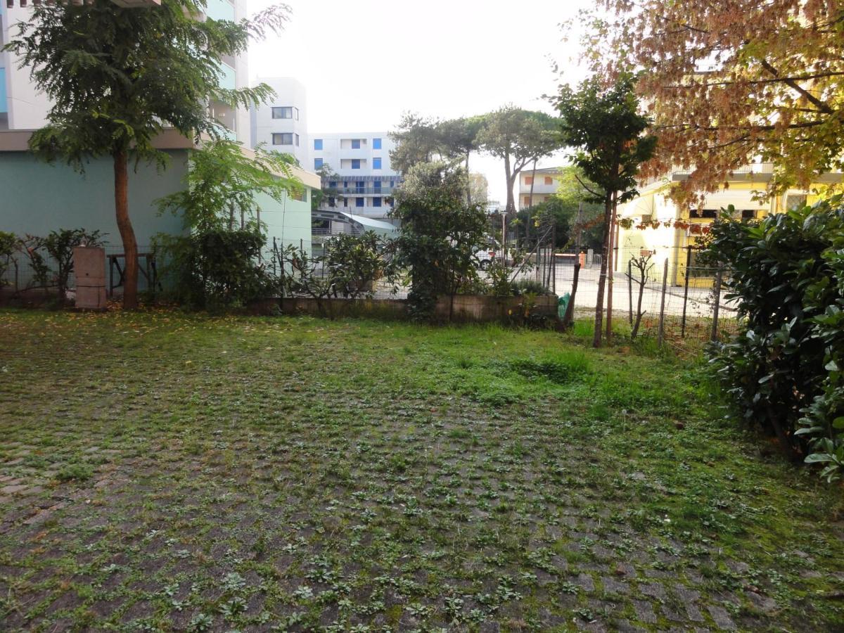 Gabbiano - Appartamenti Bibione Kültér fotó