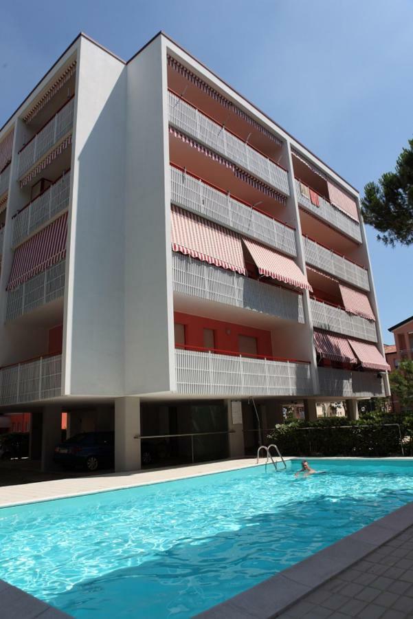 Gabbiano - Appartamenti Bibione Kültér fotó
