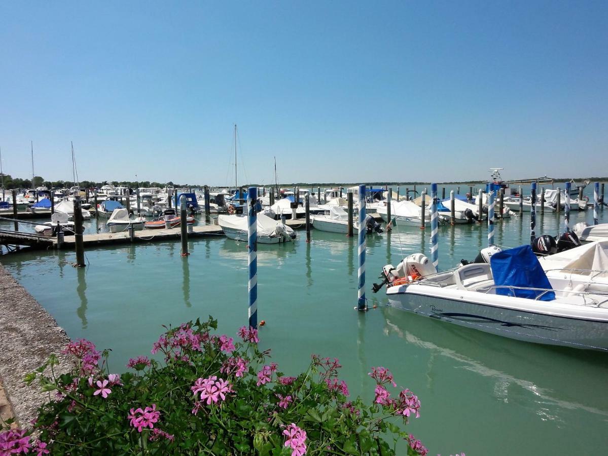 Gabbiano - Appartamenti Bibione Kültér fotó