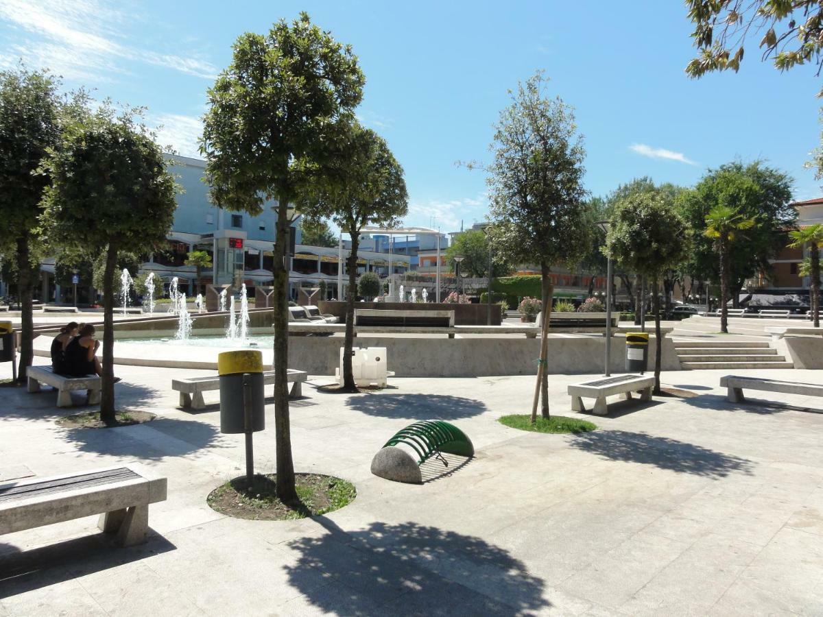 Gabbiano - Appartamenti Bibione Kültér fotó