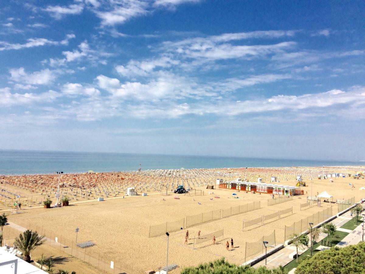 Gabbiano - Appartamenti Bibione Kültér fotó