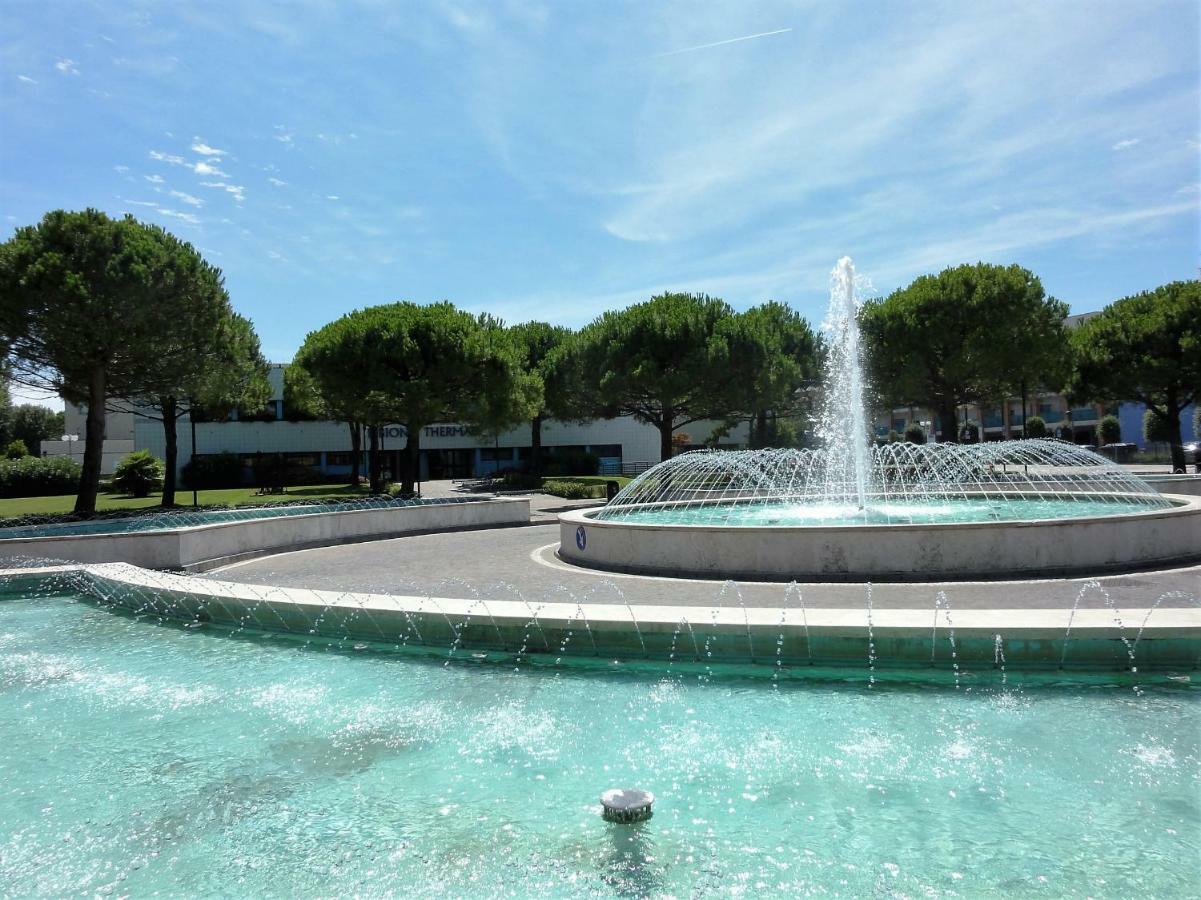 Gabbiano - Appartamenti Bibione Kültér fotó