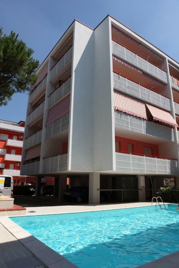 Gabbiano - Appartamenti Bibione Kültér fotó
