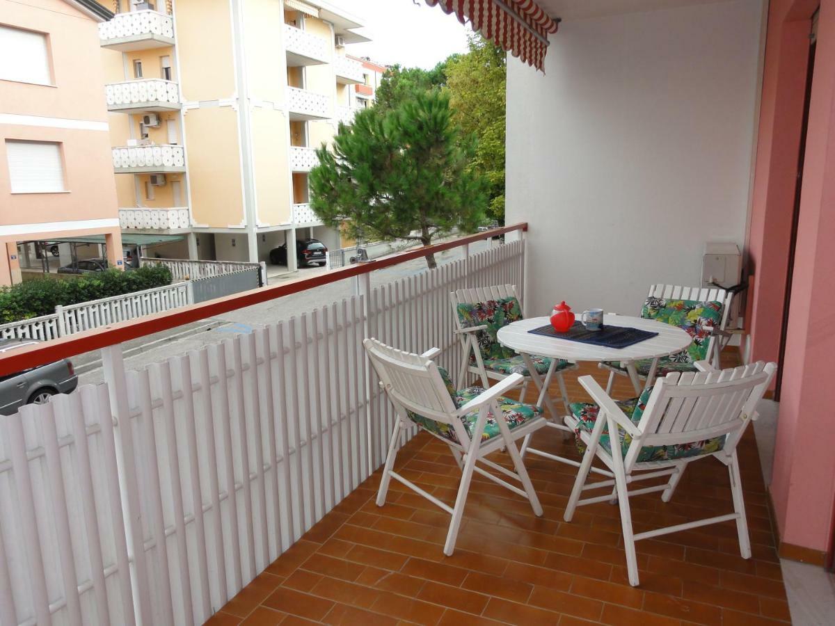 Gabbiano - Appartamenti Bibione Kültér fotó