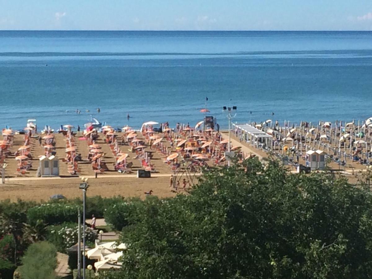 Gabbiano - Appartamenti Bibione Kültér fotó